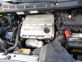2004 TOYOTA SIENNA XLE SAGE 3.3L AT Z17957